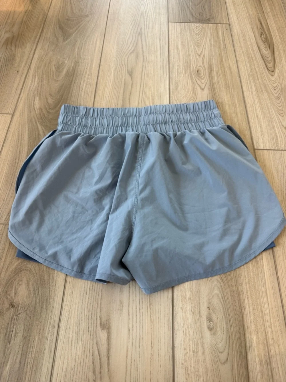 Balance Athletica / Vitality Vista Shorts - Dew Blue - Picture 6 of 6